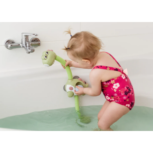 Zabawka do kąpieli Wesoły prysznic Zakręcony Dino Dumel 50518